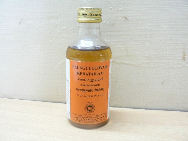 BALAGULUCHYADI KERATAILAM 200 ML